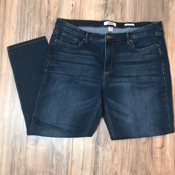 vintage america jeans weekend crop
